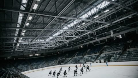 Providence’s 106-Point Coaches Poll Lead Owns Hockey East
