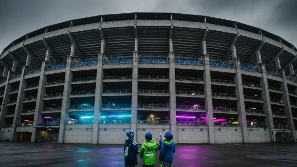 Public Slams 88% on Seahawks and Six More Favorites