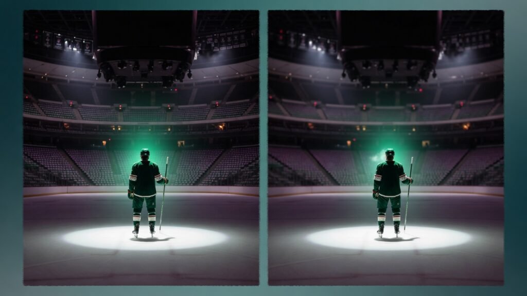 Quinn Hughes Lets Eight-Year Window Die on Wild's Terms