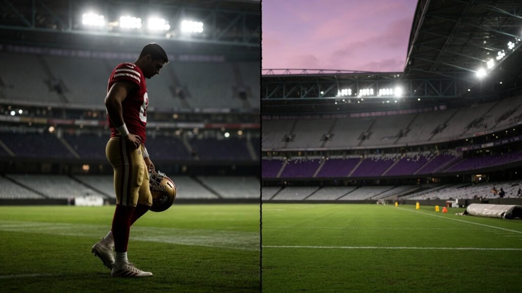 Rams 24-Hour Arrival Beats 49ers' Week-Long Jet Lag Bet