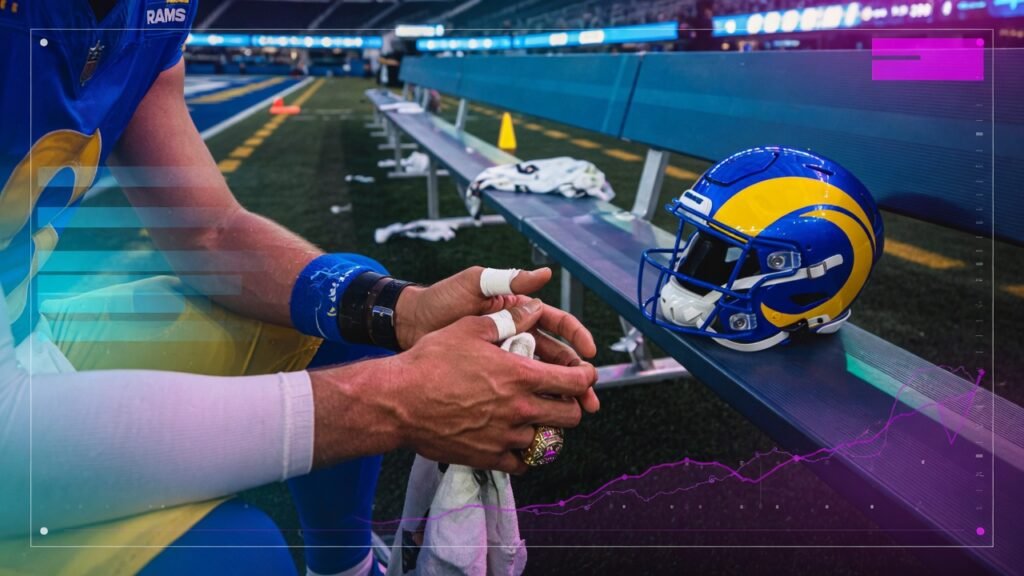 Rams Moneyline Majority Dies on One PI Flag