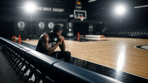Randle Treats Nets’ 24.5 Win Total Like a Personal Insult