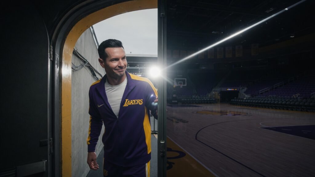Redick’s White Guys Joke Leaves Two Lakers Starters Unsolved