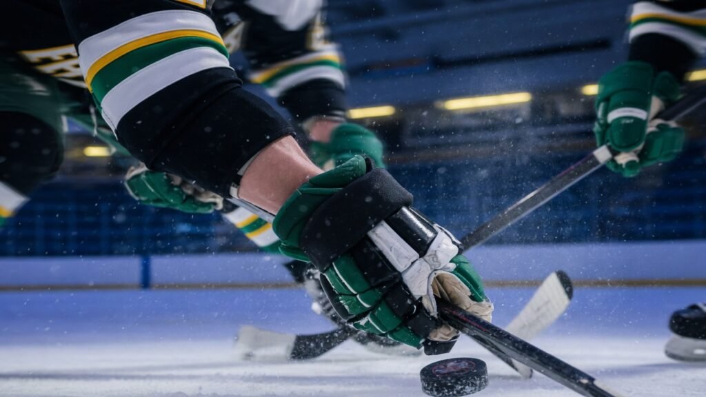 Reschny, 19, Becomes UND’s Youngest Captain Ever