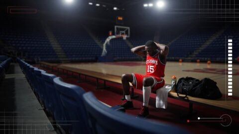 Sane’s TRO Exposes NCAA Blank Form on St. John’s Eligibility