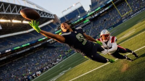 Seahawks 13-10 Chaos Exposes NFL Rigged Bettor Cope