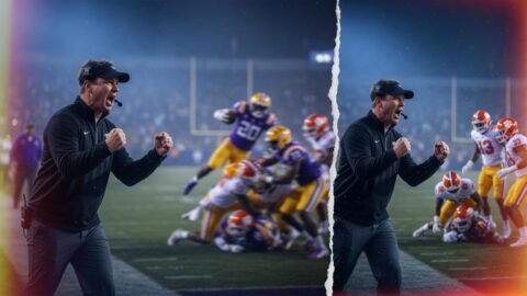 SEC Puts LSU Expulsion Vote on Thursday Ballot Over Pros