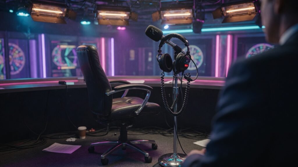 Sony Muted Wheel's Voice Over Allegations It Will Not Name
