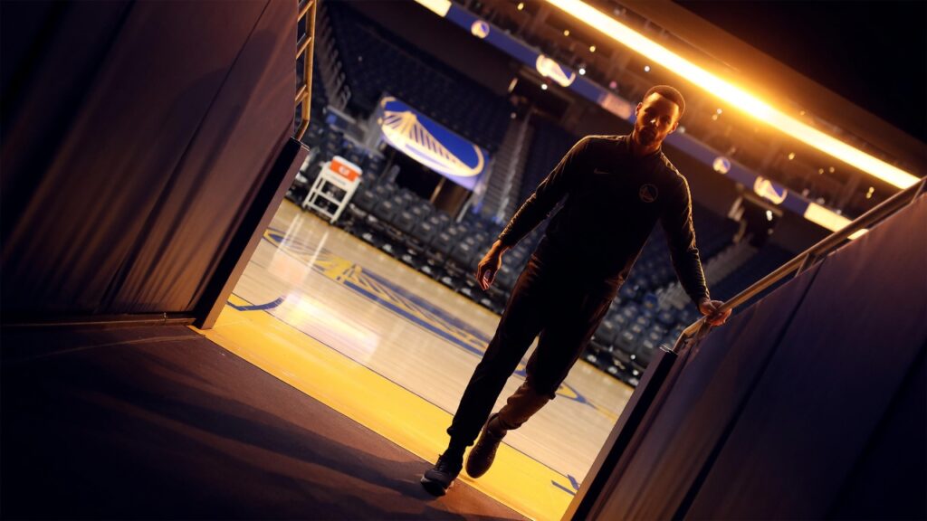 Stephen Curry's Lifer Vow Still Demands a Contender