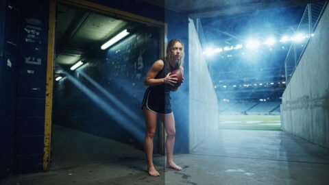 Sweeney Novig Ad Trades Athlete Trust for 40 Million Views