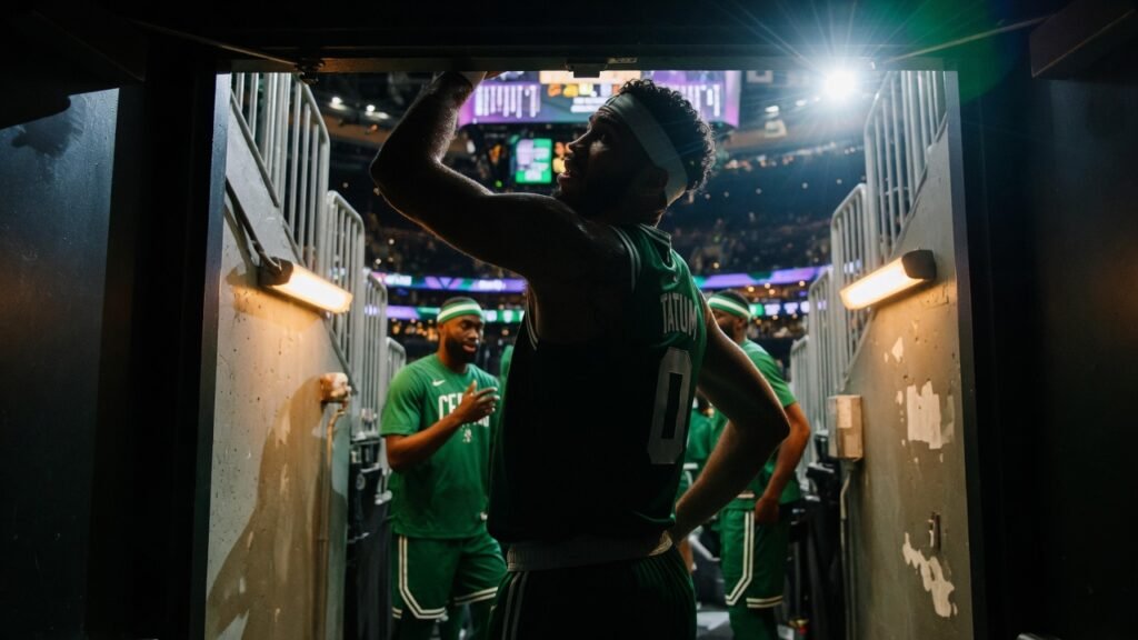 Tatum Loves Brown and Refuses the Celtics Divorce Script