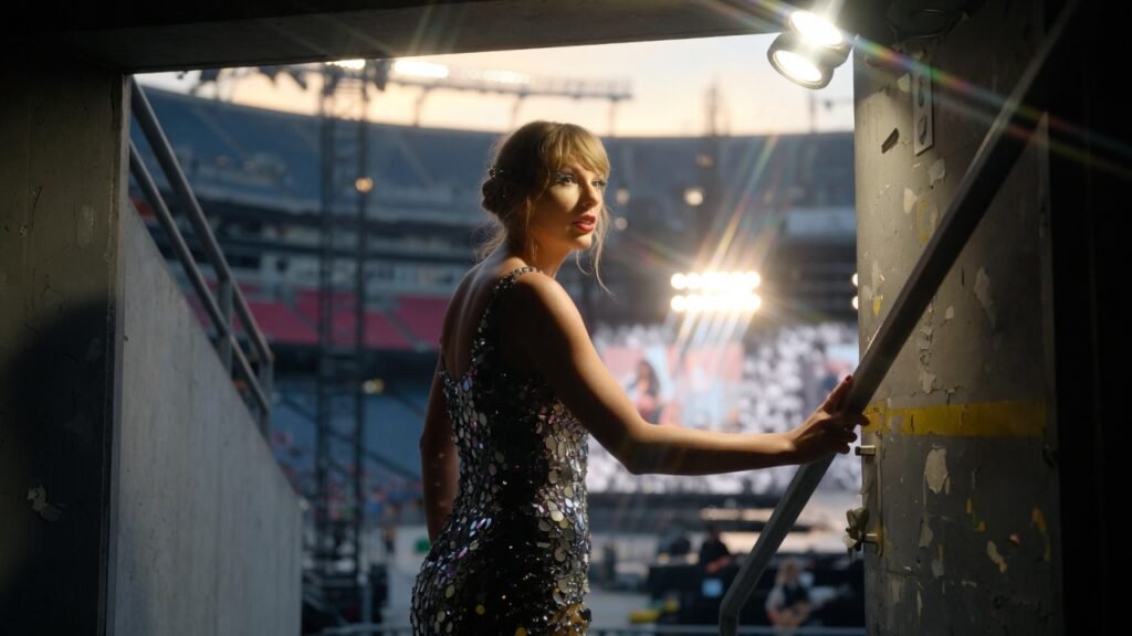 Taylor Swift’s Patient Zero Turns Fame Into Contagion Again