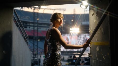 Taylor Swift’s Patient Zero Turns Fame Into Contagion Again