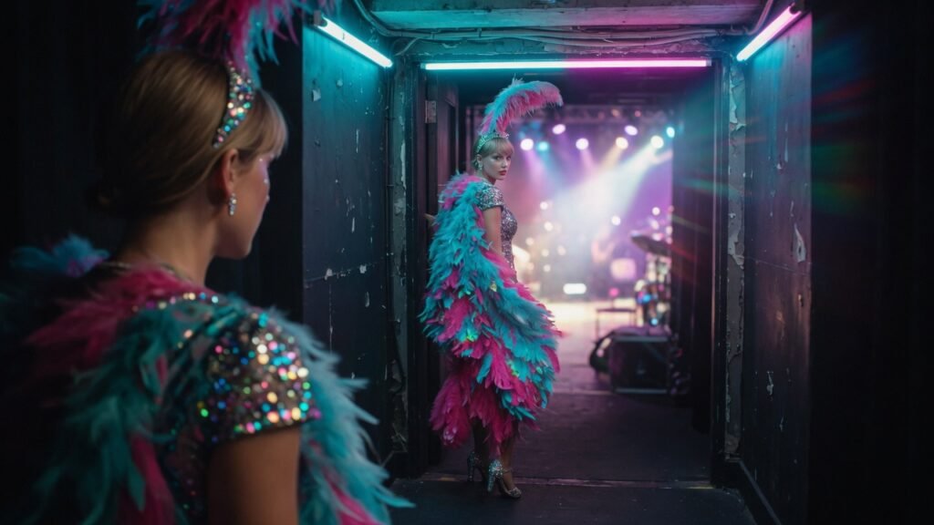 Taylor Swift’s Showgirl Encore Bets Four Songs on Gratitude