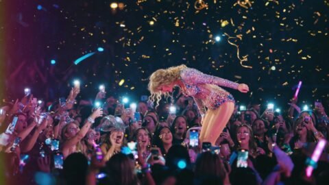 Taylor Swift Turns Gratitude Into a Four-Song Encore and Lubezki Video
