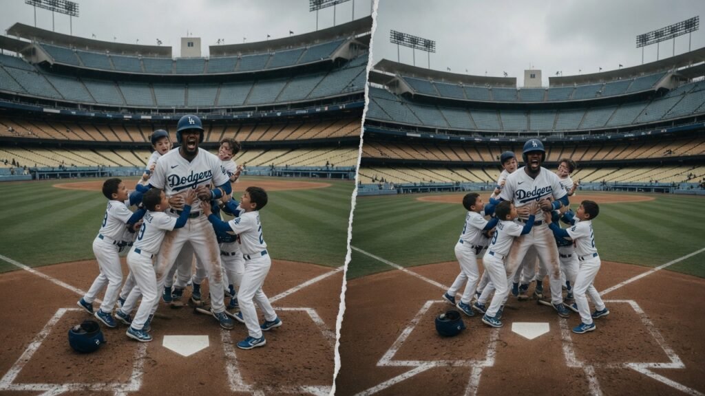 Teoscar Hernández Walk-Off Double Settles the Platoon Argument