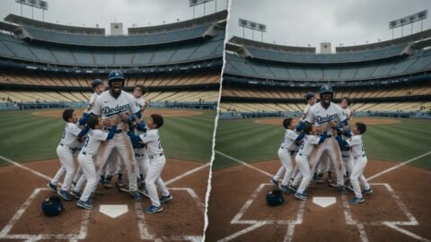 Teoscar Hernández Walk-Off Double Settles the Platoon Argument