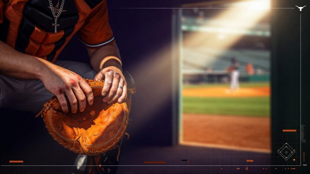Texas Lands Portal's Highest-WAR Catcher in Ian Armstrong