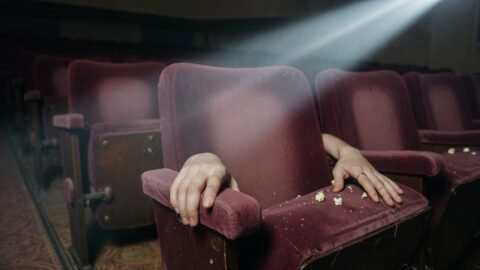 This New Horror Movie Is Officially Bringing Back VHS Nightmares [Exclusive]