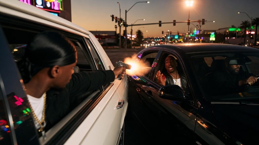 Three Hours Ended Thirty Years of Tupac Mythmaking