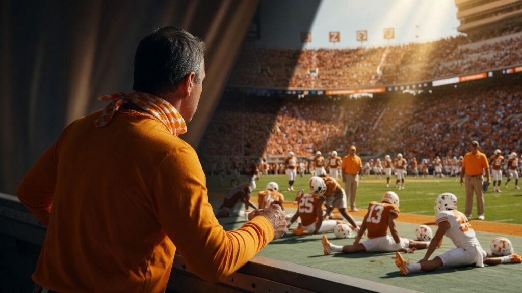 Trump at Neyland Does Not Outrank No. 1 Texas vs. Tennessee
