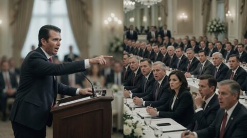 Trump Jr. Monopoly Line Exposes Sportsbook Tax War
