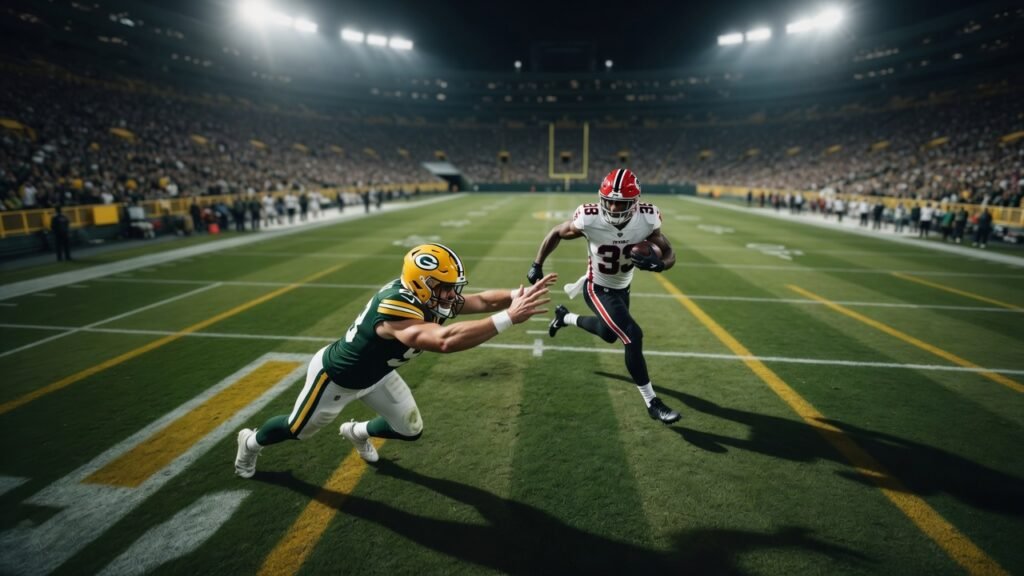 Tucker Kraft Got Paid Then Lectured Lambeau for Earned Boos