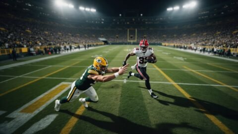 Tucker Kraft Got Paid Then Lectured Lambeau for Earned Boos