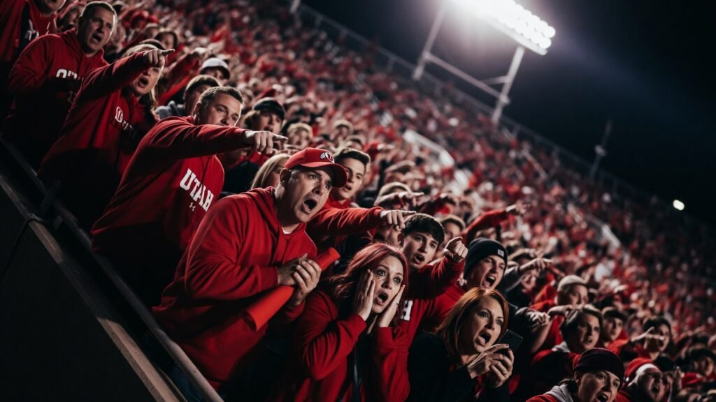 Utah Paid Whittingham $13.5 Million Then Sued His Brother