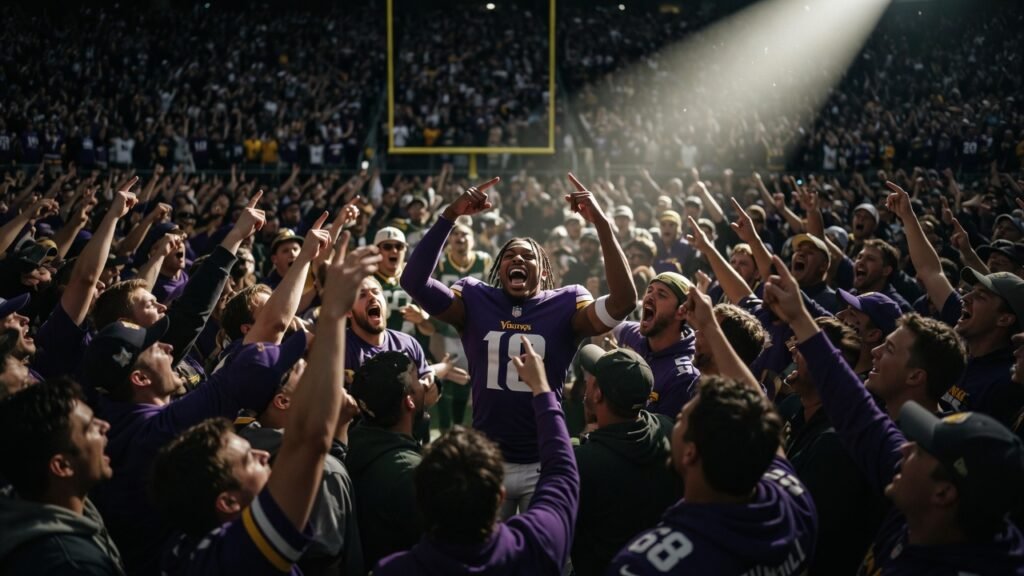 Vikings Live +293 After Murray Injury Exposed Soft Books