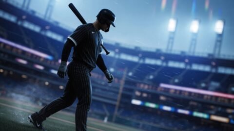 White Sox Half-Game Lead Is Already Dead in Cleveland