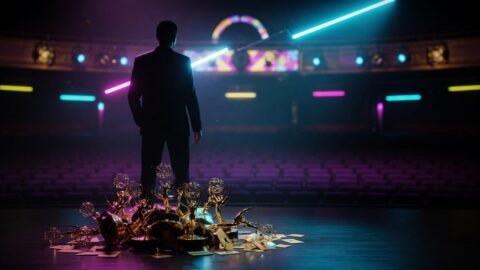 Widow’s Bay’s 14 Emmys Rewrote the Comedy Record Book