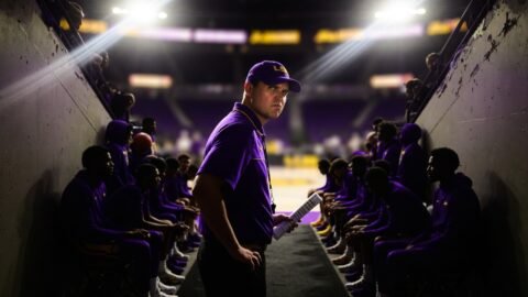 Will Wade Practices 15 at LSU With Four Official Names