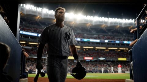 Yankees 9-0 Without Judge Leaves Red Sox Nowhere to Hide