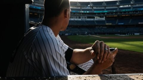 Yankees Plan Wild Card Without Judge and Call It Fine