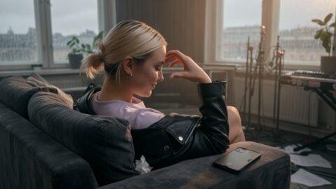 Zara Larsson’s Loser Gesture Hits White House Over Midnight Sun ICE Clip