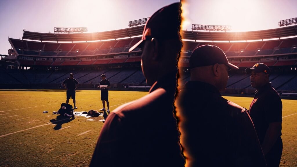 ASU’s 43-Day Wait for Mayich Probe Exposes Soft Accountability