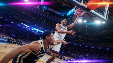 Big East Drops $135 Million After Historic Three-Bid Collapse