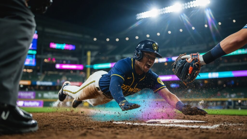 Brewers Open as -160 Favorites While Rays Hold +140 Value