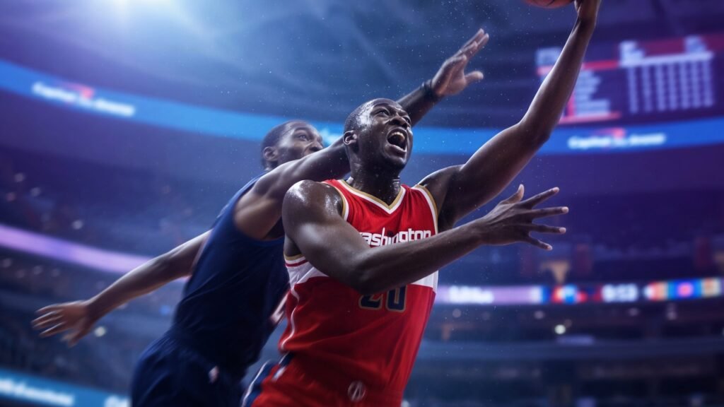 Bub Carrington Confesses Wizards Tank and League Lets It Ride
