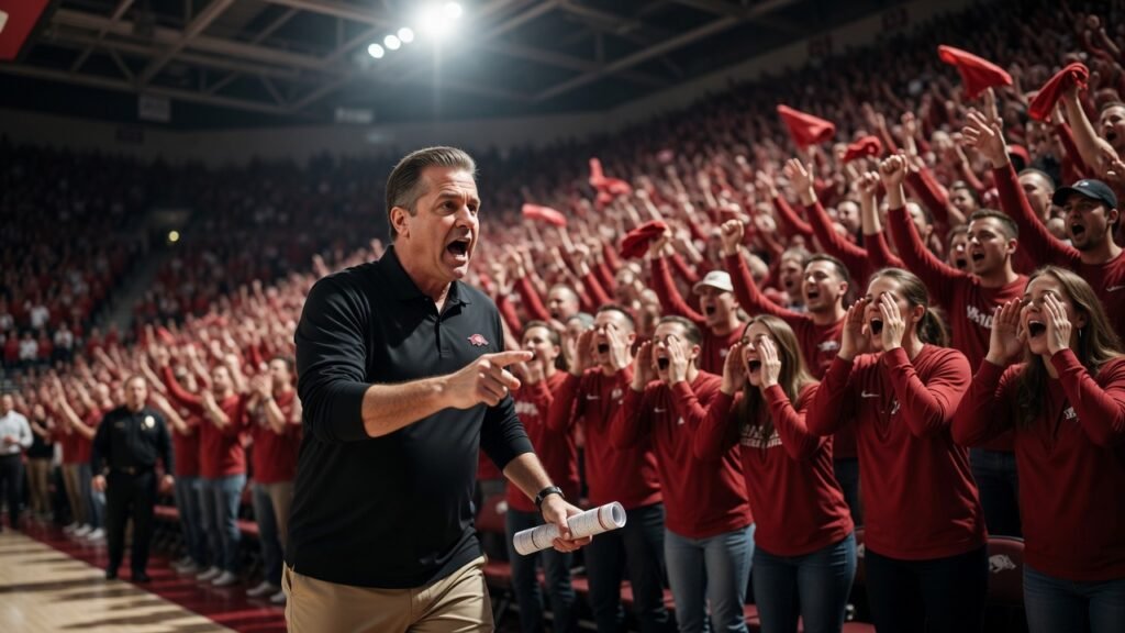 Calipari's Nine Players Out-Earn Assistants and He Wants Caps