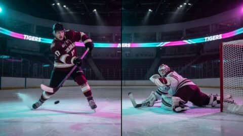 Colorado College Sweeps No. 10 UMass and Files the Humility Brief