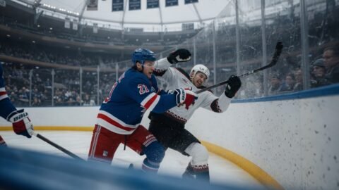 Cuylle’s Boarding Minor on Guenther Exposes NHL’s Soft Call