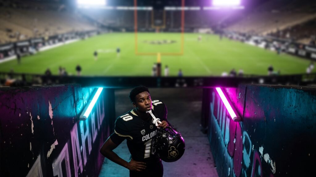 Deion Sanders' JuJu Lewis Denial Collides With Zero Snaps
