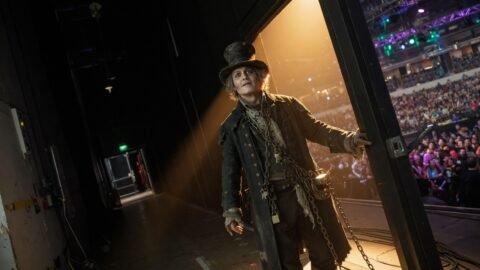 Depp’s Ebenezer Trailer Splits Fans Before November 13