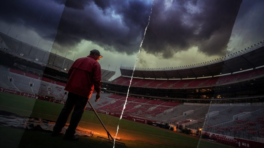 Donald Trump Cancels Bryant-Denny Stadium Trip as 105-mph Hurricane Threatens Tuscaloosa
