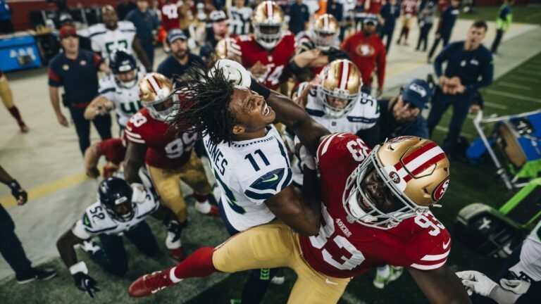 Dre Greenlaw’s Third Career Ejection Leaves the 49ers With Zero Leverage