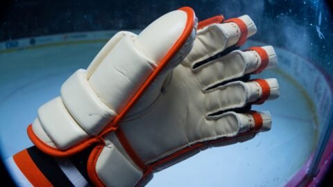 Ducks Bet $43.2 Million on Luneau After 14 NHL Games