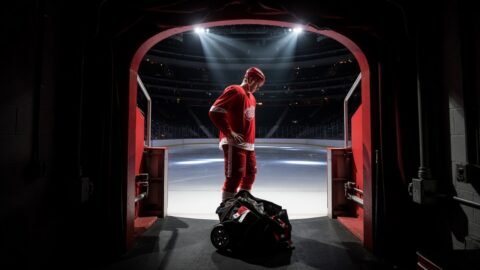 Edvinsson Prefers Trade as Red Wings Drought Hits Year Ten