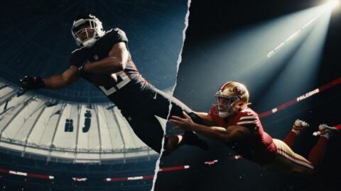 Falcons Throwback Logo Post Hits 46.7 Million Views In Backlash